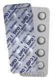 Lamotte DPD1 Free Chlorine Reagent Tablets 250/pk L6903AK at Pollardwater