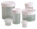 Thermo Fisher Scientific Nalgene® 125ml Polypropylene Copolymer and Polypropylene Wide Mouth Jar T21180004 at Pollardwater