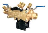 Pollardwater FNST x FNPT 2-1/2 x 2 in. Backflow Preventer PP901NL at Pollardwater