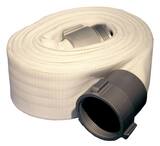 Abbott Rubber Co Inc 2-1/2 in. x 15 ft. Single Jacket Fire Hose MxF BCT A2130250015BCTALRL at Pollardwater