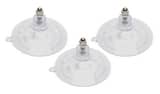SIPCO Window Mount Adapter Kit (Convert Wall Mount To Window Mount) STR3WMK at Pollardwater