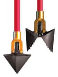 Pollardwater Mud and Sand Blade Kit for Curb and Valve Box Cleaner PP52617MUD at Pollardwater