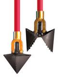 Pollardwater Mud and Sand Blade Kit for Curb and Valve Box Cleaner PP52617MUD at Pollardwater
