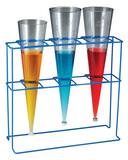 Thermo Fisher Scientific Nalgene® 1000ml Polycarbonate Imhoff Settling Cone Only T3260F10 at Pollardwater