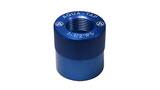 AquaTap 1 in. IPS Corporation Stop Adapter for Tapping Machine AAT1IM at Pollardwater