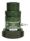 Hydro Flow Products Pitotless Nozzle™ Threaded x Female Swivel Nut Pitotless Nozzle HPN175THD at Pollardwater