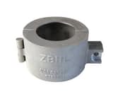 Zenner Universal Hydrant Meter Lock - Barrel Lock Style ZPBHLB at Pollardwater