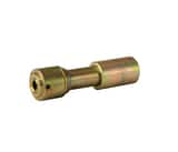 Inner-Tite Corporation Carbon Steel 2-Piece Barrel Lock IE5000 at Pollardwater