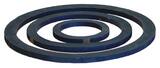 Abbott Rubber Co Inc 4 in. NPSH Hose Gasket 10 Pack ASRW40010 at Pollardwater