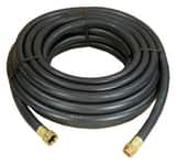 5/8 X 50 FT Black RUB Water HOSE A1112062550 at Pollardwater