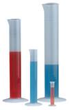 Bel-Art Products 250ml Polypropylene Single Scale Cylinder BF284560000 at Pollardwater