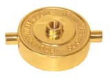 Pollardwater 2-1/2 x 1/4 in. NST x FNPT Copper Reducer PP67597T at Pollardwater