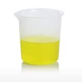 Bel-Art Products 250ml Polypropylene Beaker 6 Pack BF262130000 at Pollardwater