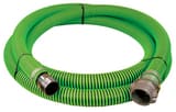 Abbott Rubber Co Inc 2-1/2 in. x 20 ft. All Weather Suction Hose Female Camlock x Male NPSH Thread A1220250020CN at Pollardwater
