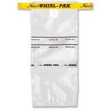 NASCO Whirl-Pak® 7-1/4 x 1-1/2 in. 4 oz. Polyethylene Write-On Bag 500 Pack EB01062WA at Pollardwater