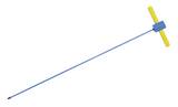 T&T Tools Striking Head Alloy Steel and Plastic and Steel Probe Rod TSPL42 at Pollardwater