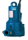 ABS Pumps 4-1/50 hp Submersible Grinder Pump A05105835 at Pollardwater