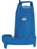 115V 2/5 hp 1-Phase Effluent Pump A08736258 at Pollardwater