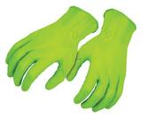 Showa Best Glove N-Dex® M Size Nitrile Disposable, Food Processing and Medical Gloves in Green BES7705PFTM at Pollardwater