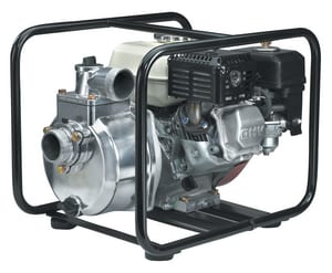 DEWATERING PUMPS ENGINE DRIVEN