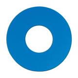 Pollardwater Hydrant Disk in Hi-Viz Blue PP68580 at Pollardwater