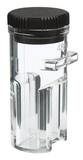 Hach 10 ml. Plastic Sample Tube for Pocket Colorimeter II™ H4864302 at Pollardwater