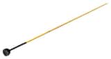 Oshkosh Tool Company Round Carbon Steel Sewer Spoon O2027TS at Pollardwater