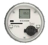 Dickson Company 3-1/2 x 1/4 in. NPT 300 psi Plastic and Stainless Steel Pressure Data Logger PPR325 at Pollardwater