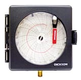 Dickson Company 0-200 psi 24-HR/7-Day 1/4 in. NPT DPW474 at Pollardwater