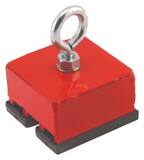 Master Magnetics 1/2 in. Magnet with Eye Hook M07206 at Pollardwater