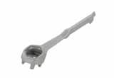 Vestil Manufacturing 10-1/2 in. Aluminum Non-Sparking Universal Drum Wrench VBNWA at Pollardwater