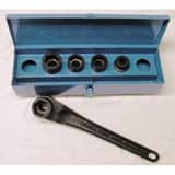 Lowell Corporation 3/4 - 1-1/4 in. Utility Socket Set L21365120000 at Pollardwater