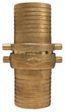 Dixon Valve & Coupling 3 in. NPSM Brass Coupling DCBB300 at Pollardwater