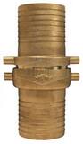 Dixon Valve & Coupling NPSM Brass Coupling DCBB300 at Pollardwater