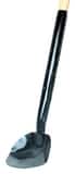Oshkosh Tool Company Round Carbon Steel Sewer Spoon OSPOON10 at Pollardwater