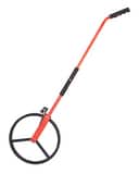 Rolatape Corporation Rolatape® Steel and Rubber Measuring Wheel R32300RP at Pollardwater