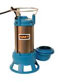 AMT 1 hp Submersible Shredder Sewage Pump A576095 at Pollardwater