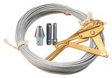 Pipeline Products Water Line Replacement Kit with Pulling Cable PWW50050 at Pollardwater