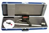 Fisher Hard Plastic Carry Case for Fisher M66 and M97 Metal Detectors FCASEMSERIES at Pollardwater