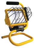 Bayco Products 500W Single Fixture Halogen Work Light BSL1002 at Pollardwater