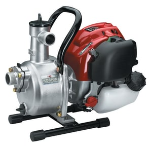 Flow Metering Meter Pit Dewatering Pumps