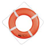 Jim-Buoy GX Series 24 in. Life Ring (Less Strap) in Orange CGOX24 at Pollardwater