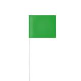 Blackburn 4x5 Green Marking Flag 24