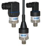 WIKA 8/30V 160 psi Pressure Transmitter W50496280 at Pollardwater