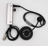 SubSurface Instruments LD-12 6 in. Mic and Cable Assembly for LD-12 Leak Detector SLD12CABLE6 at Pollardwater