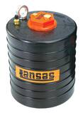 Vanderlans & Sons SST Series 8 in. SST Plug L2508 at Pollardwater