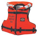 52 in. Life Preserver Vest in Orange CI222ORGST at Pollardwater