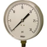 WIKA Model 213.53 15000 psi Pressure Gauge W50143964 at Pollardwater