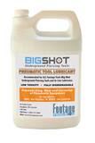 Footage Tools Bigshot™ 1 Gallon Bottle of Synthetic Lubricant L3004L at Pollardwater