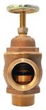 Kunkle Valve 2 in. Bronze MNPT x FNPT 300# 406 F Relief Valve K19H300 at Pollardwater